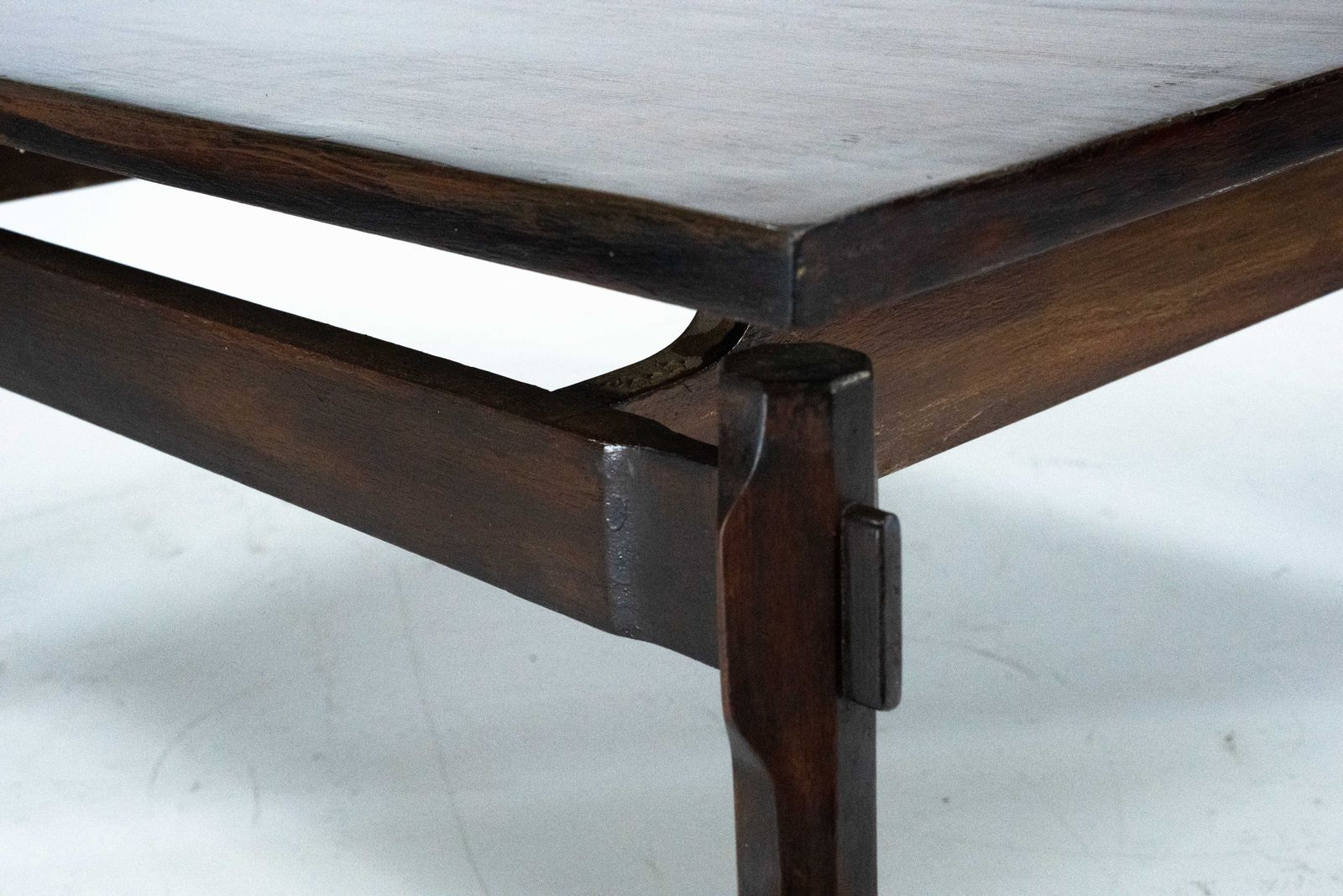 Ico Parisi Model 748 Coffee Table For Cassina, Italy, 1960. Labeled photo vinterior