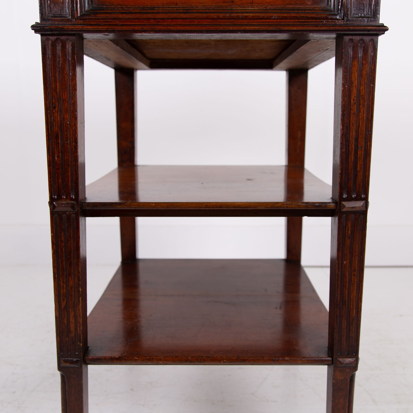 Victorian Table With Drawer & Drop Leaves C1880 photo buy