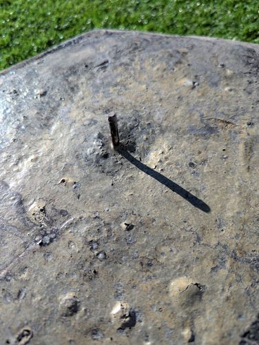 Garden Decor Vintage Medieval Style English Stone Bird Bath Delivery Available 0018. photo