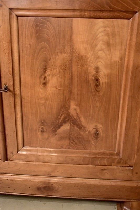 Sideboard Cherry Wood Epoque 1900 photo 2311.32
