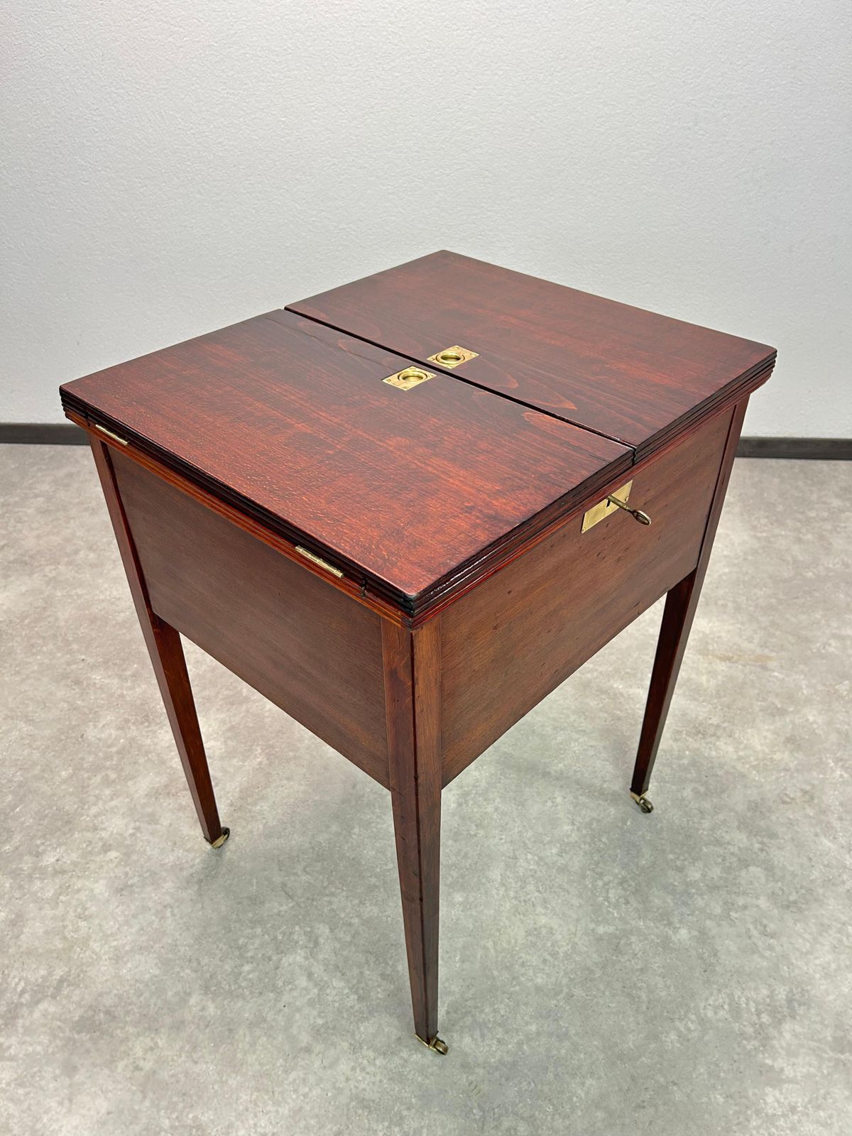 Secession Bar Cabinet By Portois & Fix photo vintage