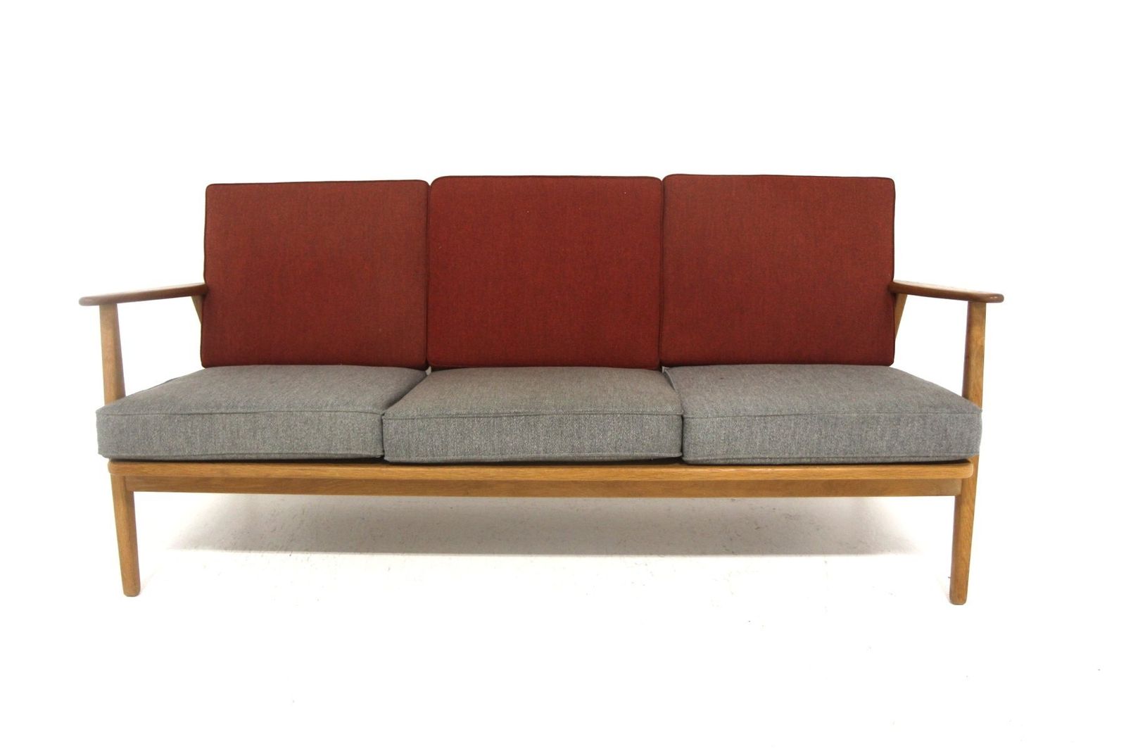 Esjberg 3 Seater Sofa By Thomas Harlev For Möbel Ikea, Sweden, 1960s photo furniture