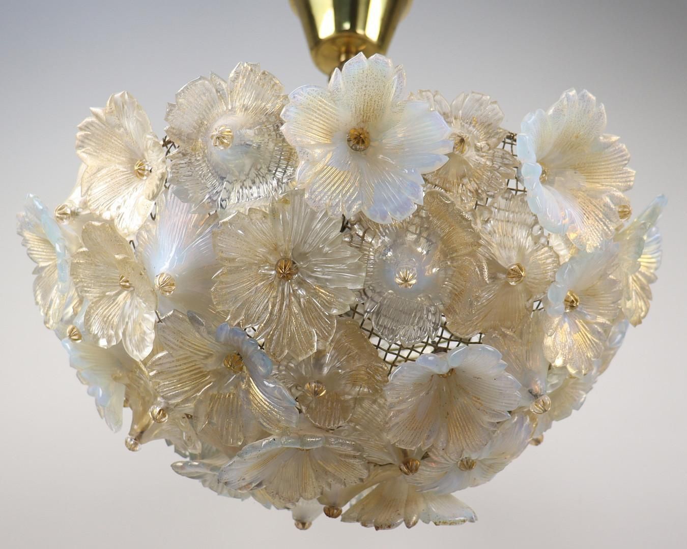photo furniture Beautiful Murano Chandelier