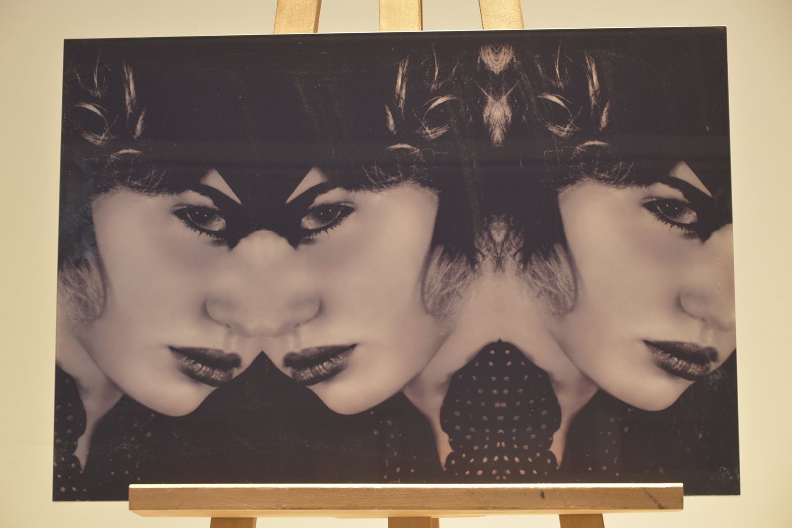 3 Women, Photo Print On Aluminum Composite Panel photo furniture