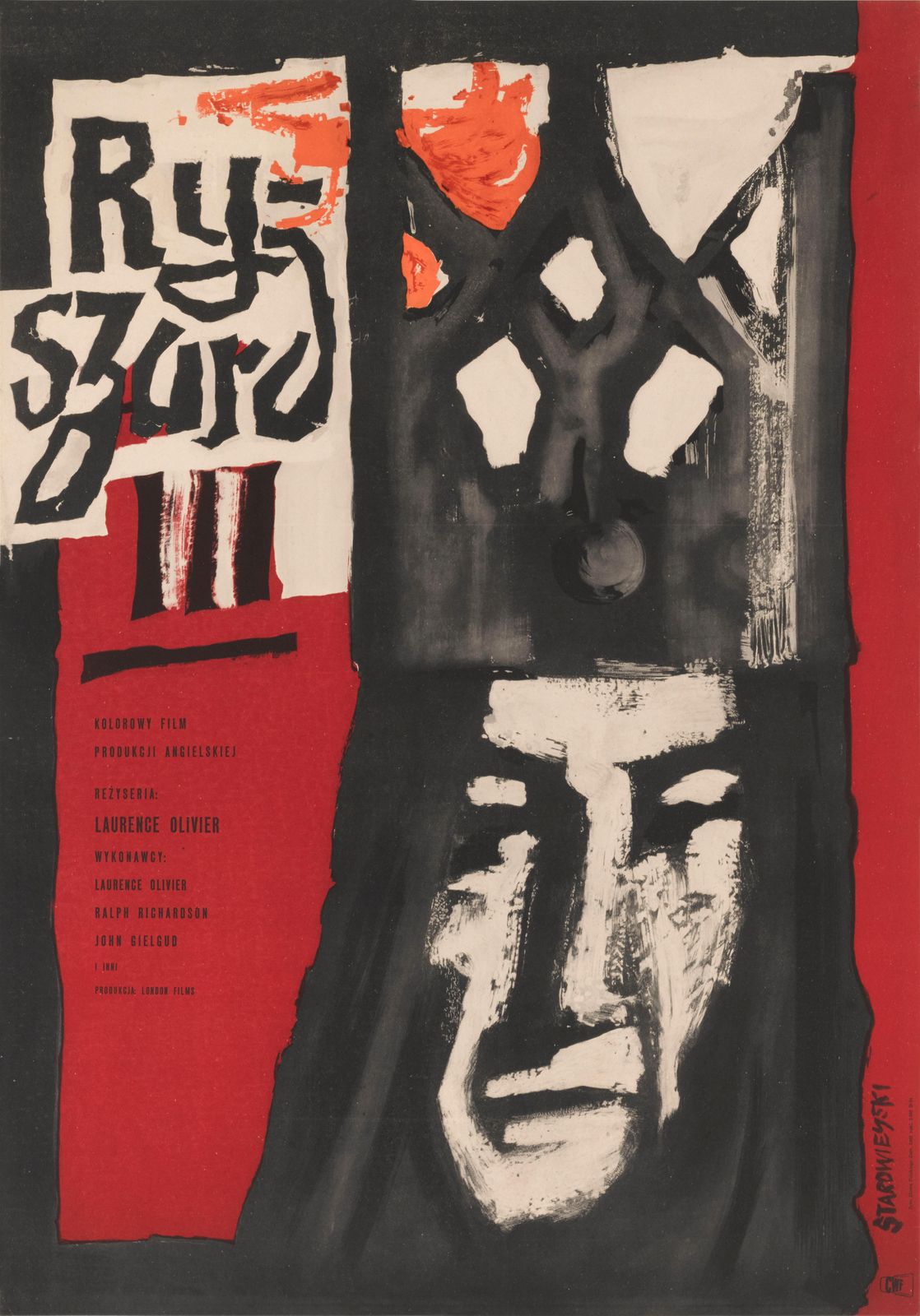 Richard III / Ryszuru III photo Art