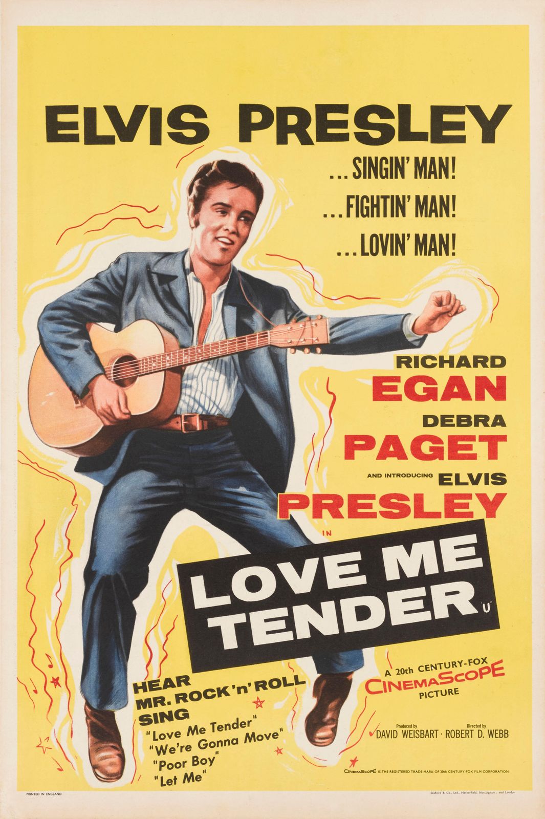 Love Me Tender photo Art