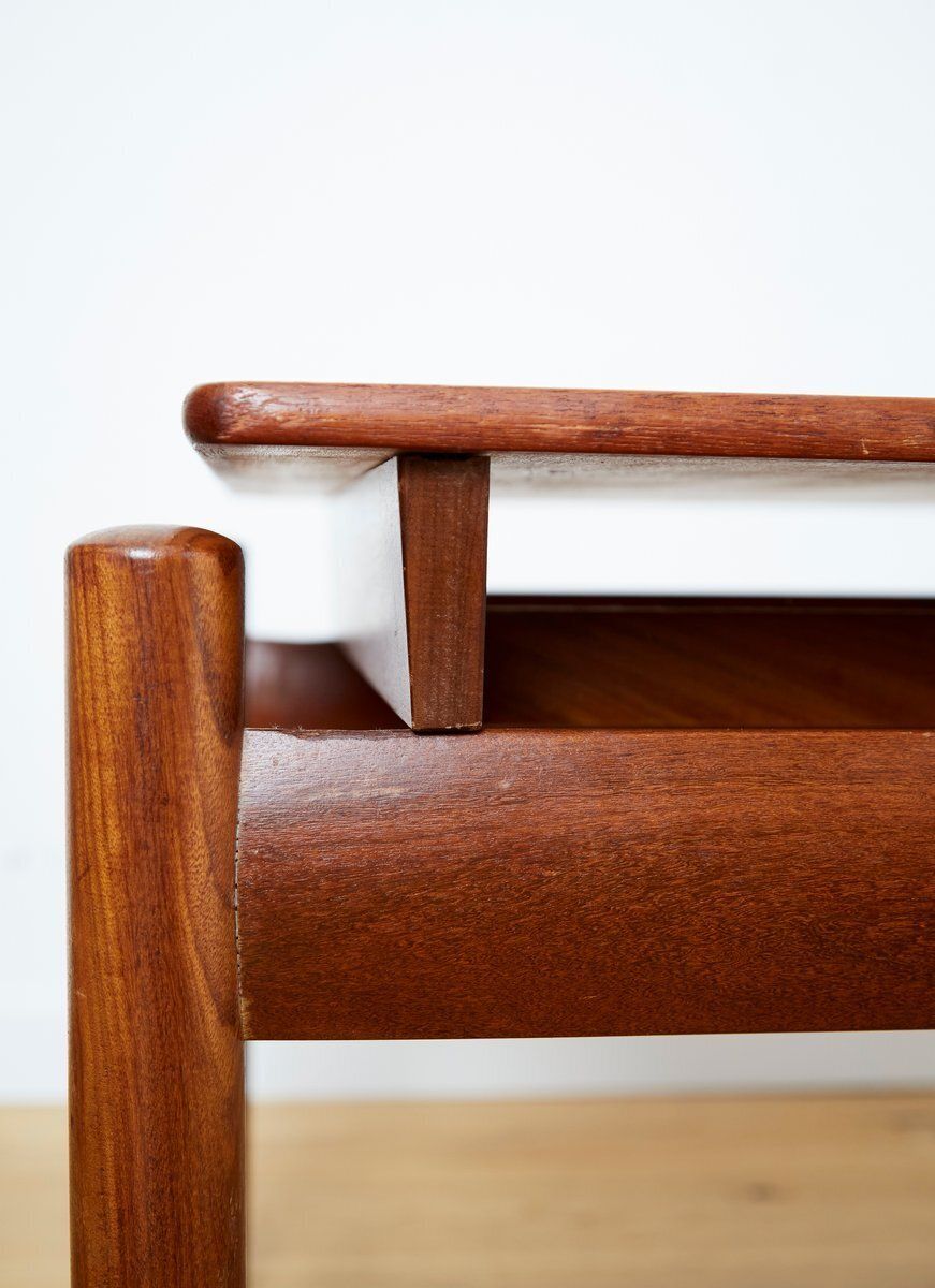Saga Coffee Table By Karl Sørlie For Sørlie & Sonner, 1960s photo for sale