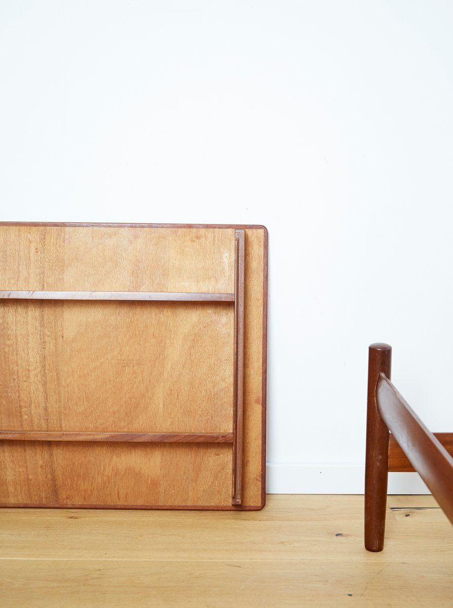 Furniture Saga Coffee Table By Karl Sørlie For Sørlie & Sonner, 1960s photo