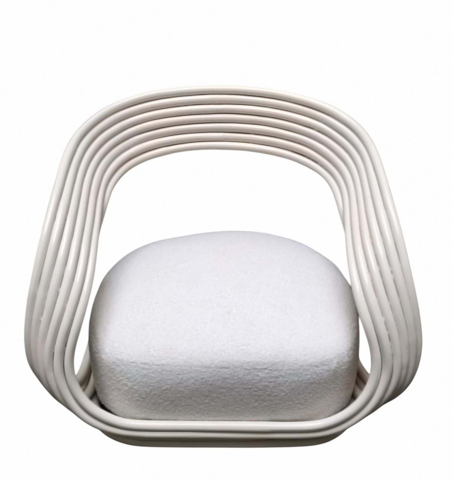 Giovanni Travasa For Bonacina Armchair "Eva," Italy 1960s photo buy