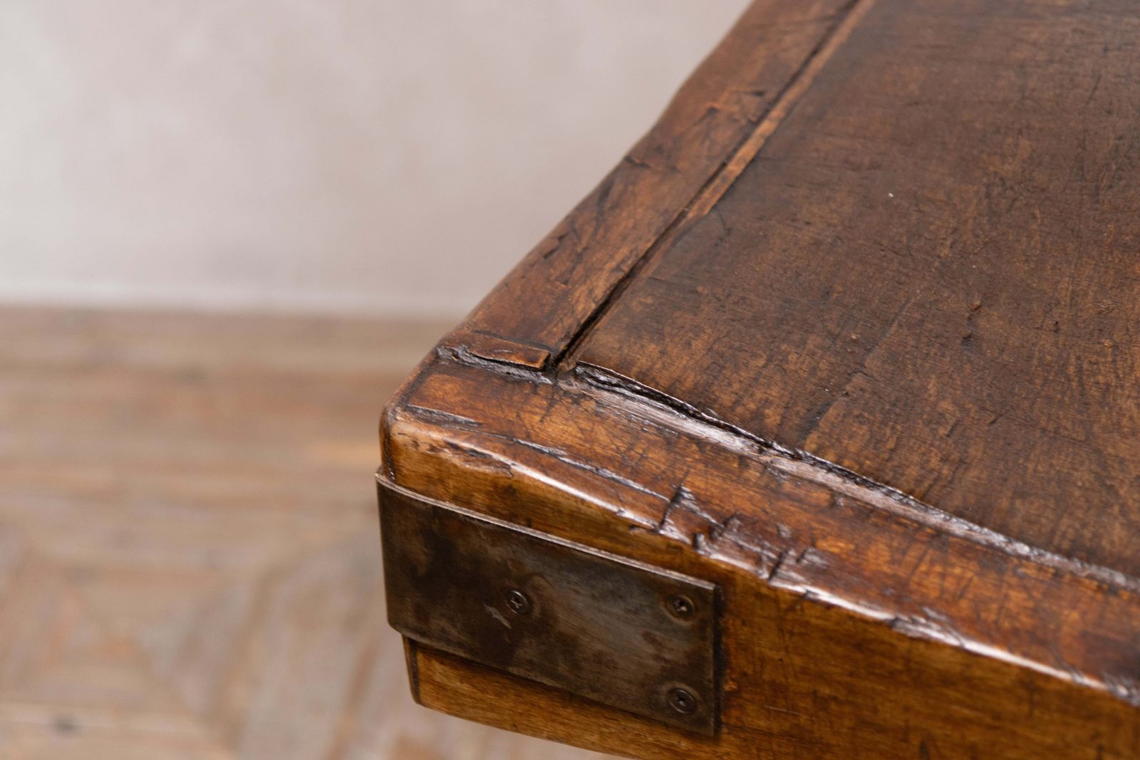 Furniture Butchers Block Workspace Sideboard Table photo