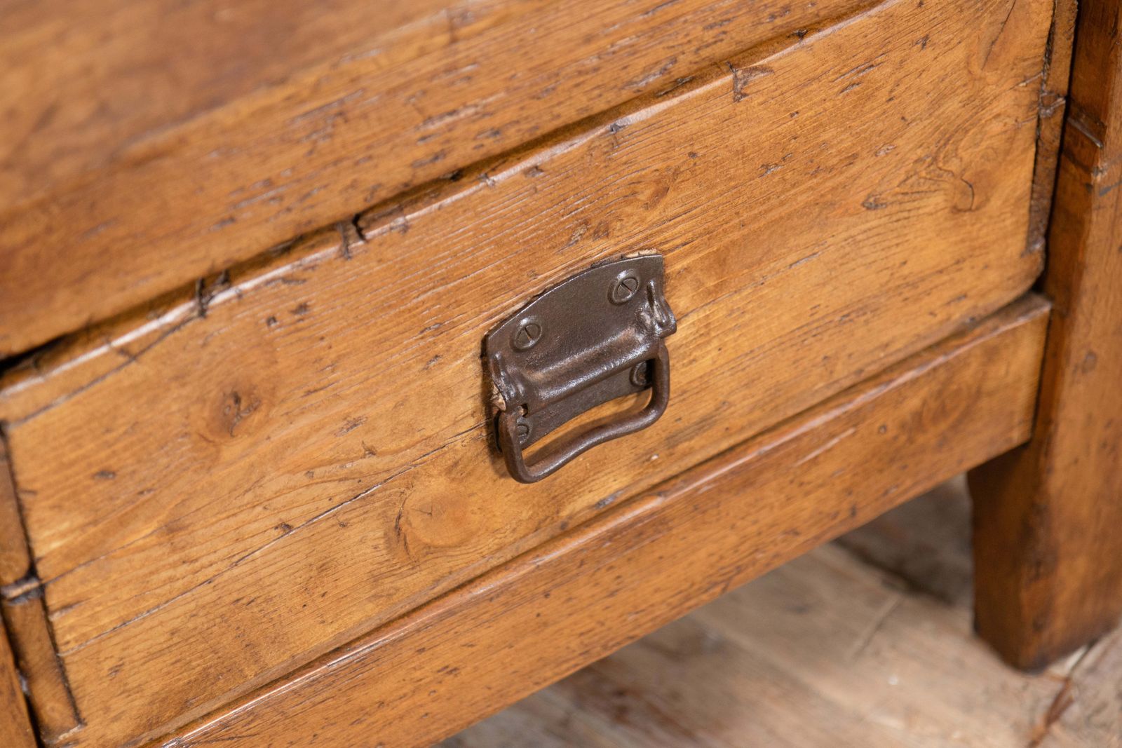 photo buy Butchers Block Workspace Sideboard Table