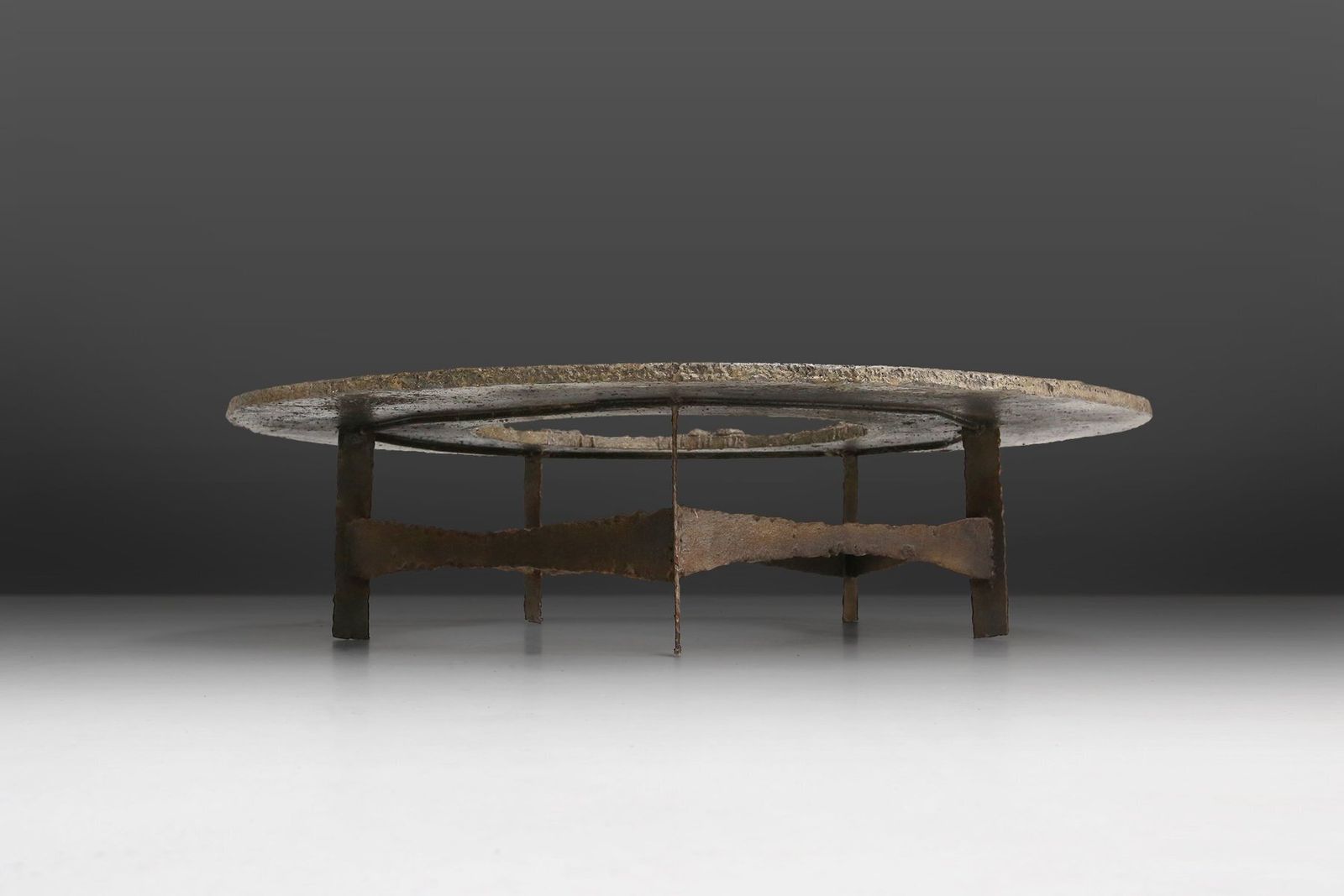photo buy Early Coffee Table From Pia Manu, Belgium, 1960s