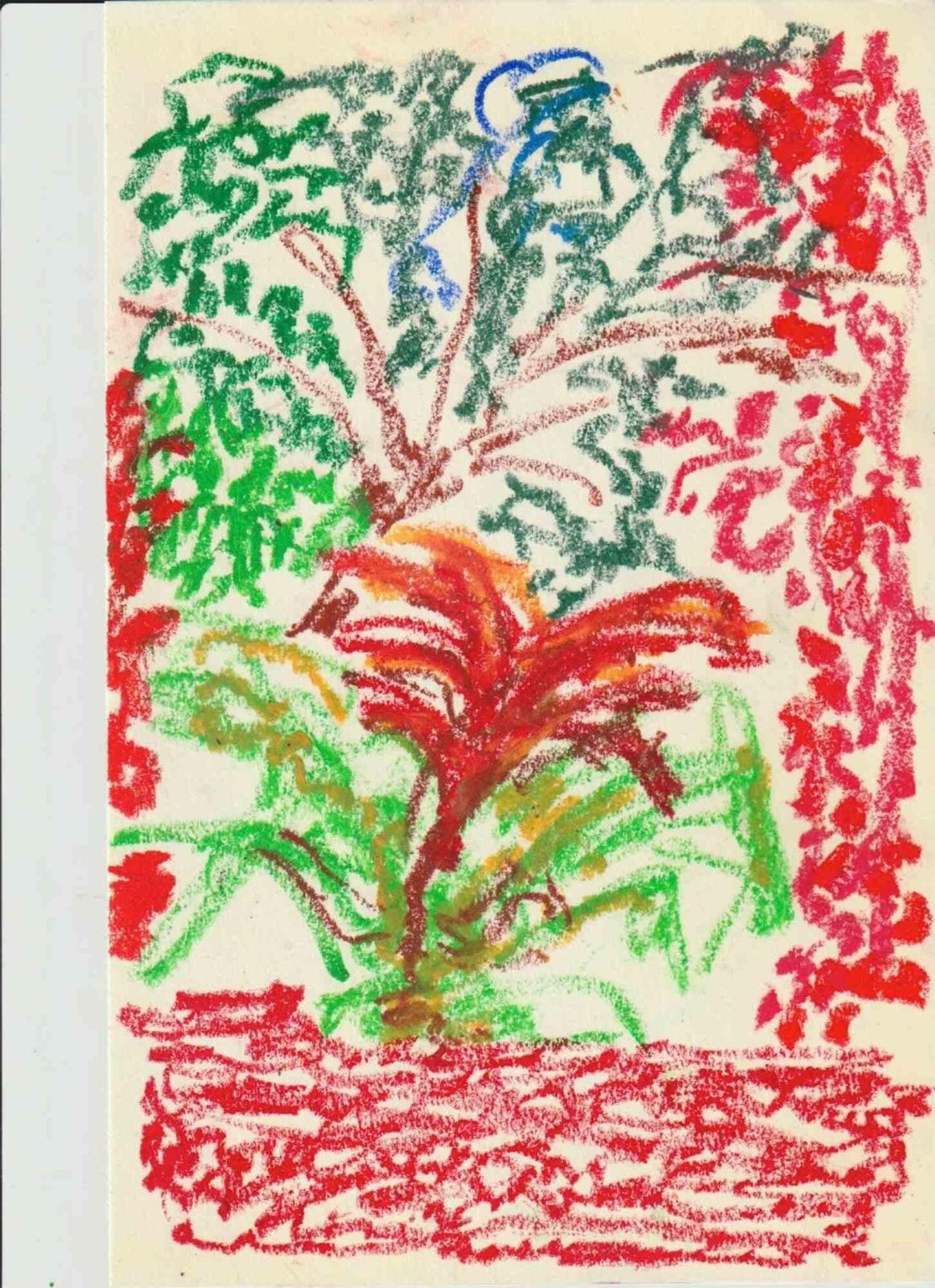 Alfredo Pizzicomposition 23   Drawing By Alfredo Pizzi   20252025