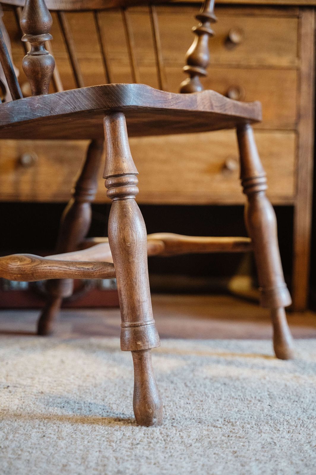Antique Windsor Chair | Country House photo 285.0