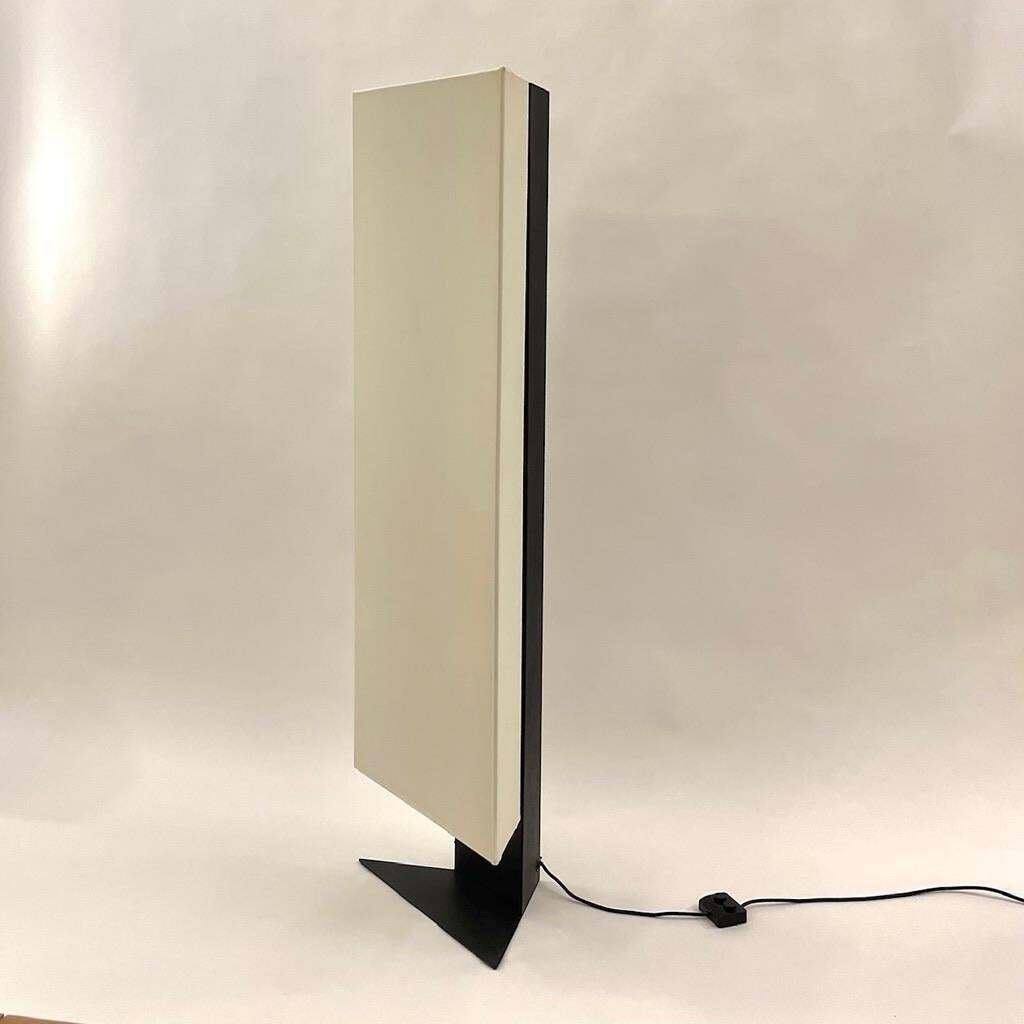 Cini Boeri Accademia Floor Lamp By Artemide, Italy Ca. 1978 photo furniture
