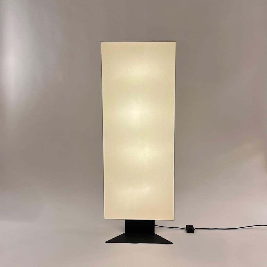 Cini Boeri Accademia Floor Lamp By Artemide, Italy Ca. 1978 photo Lighting