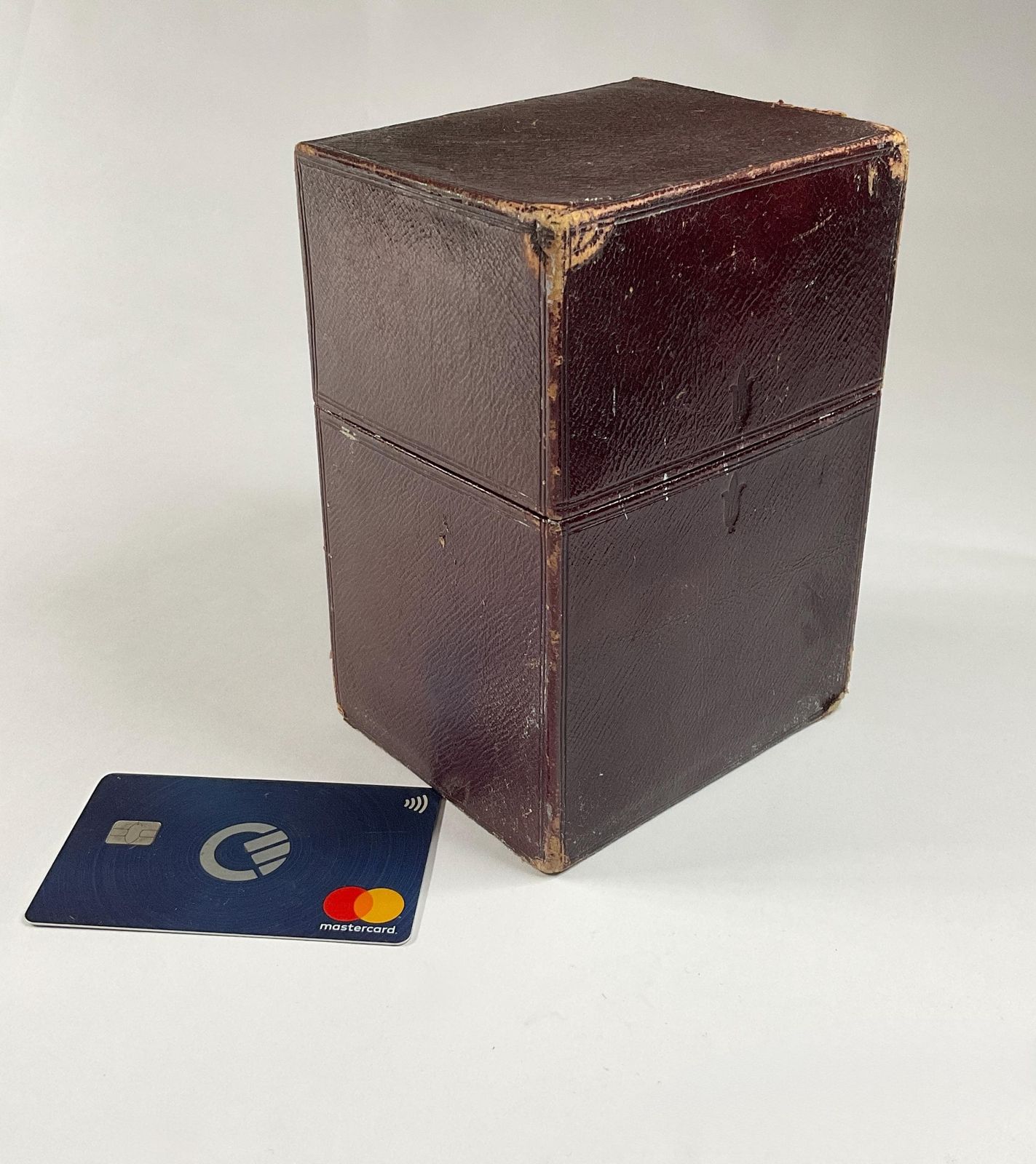 Oxford Holy Bible And Prayer Book Companion Set In Morocco Leather Case, 1836. photo furniture