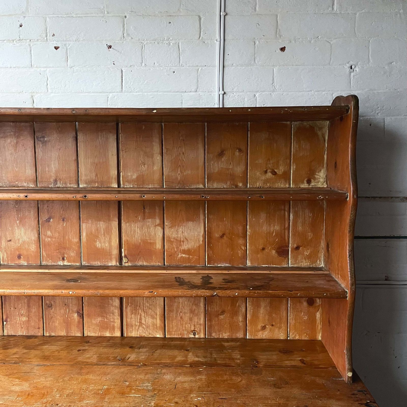 Antique Pine Dresser   #1934, 1800s photo buy