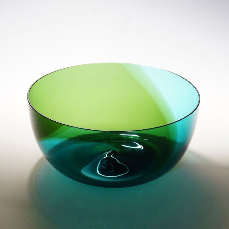 Venini Bowl Coreano By Tapio Wirkkala photo furniture