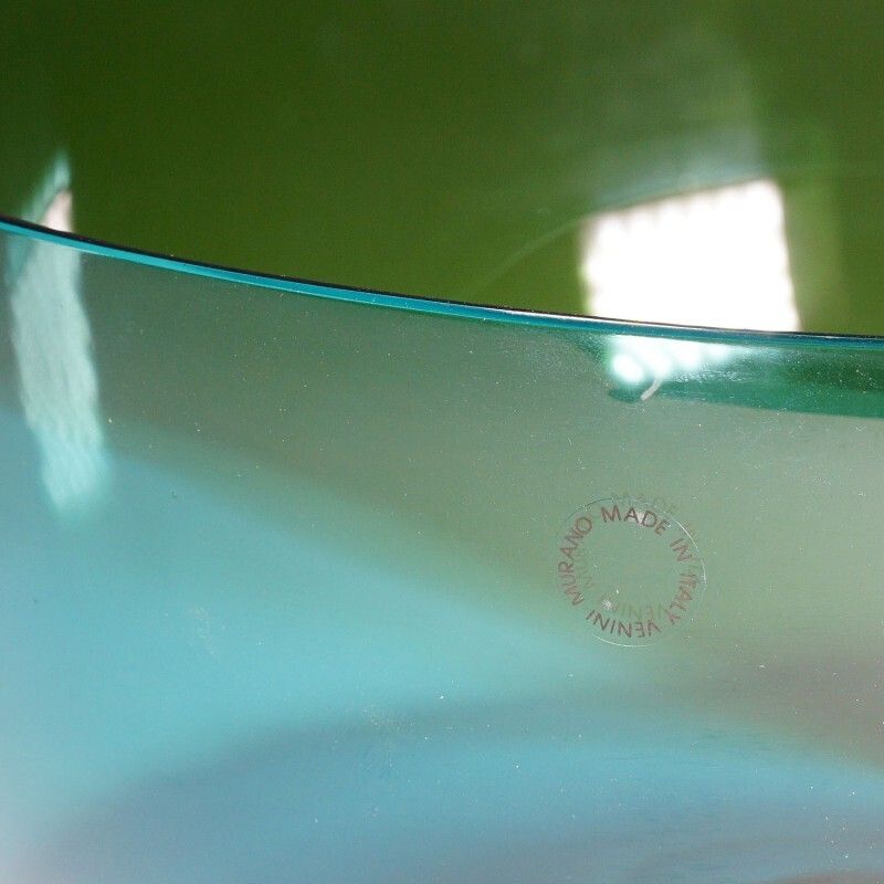 Venini Bowl Coreano By Tapio Wirkkala photo vinterior