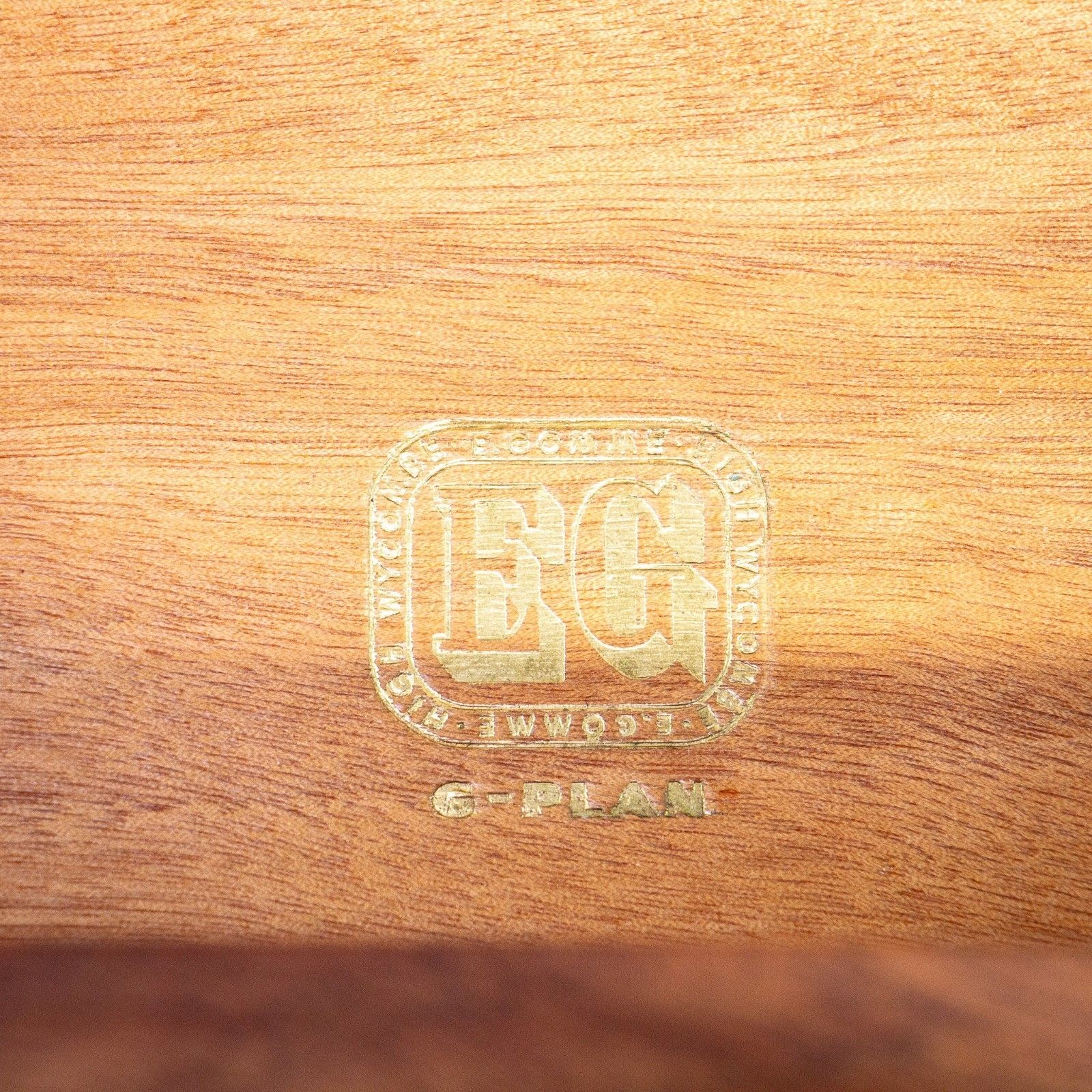 G Plan E Gomme 1960s Teak High Sideboard photo for sale