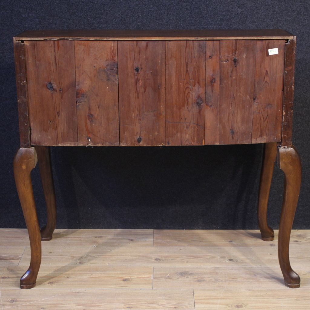 Antique Spanish Bureau From The Mid 19th Century photo 2800.0