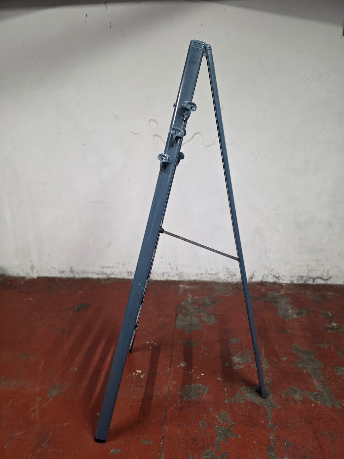 Mid Century 1980s Italian Metamorphic Coat Stand/Step Ladder "Dilemma" By... photo buy
