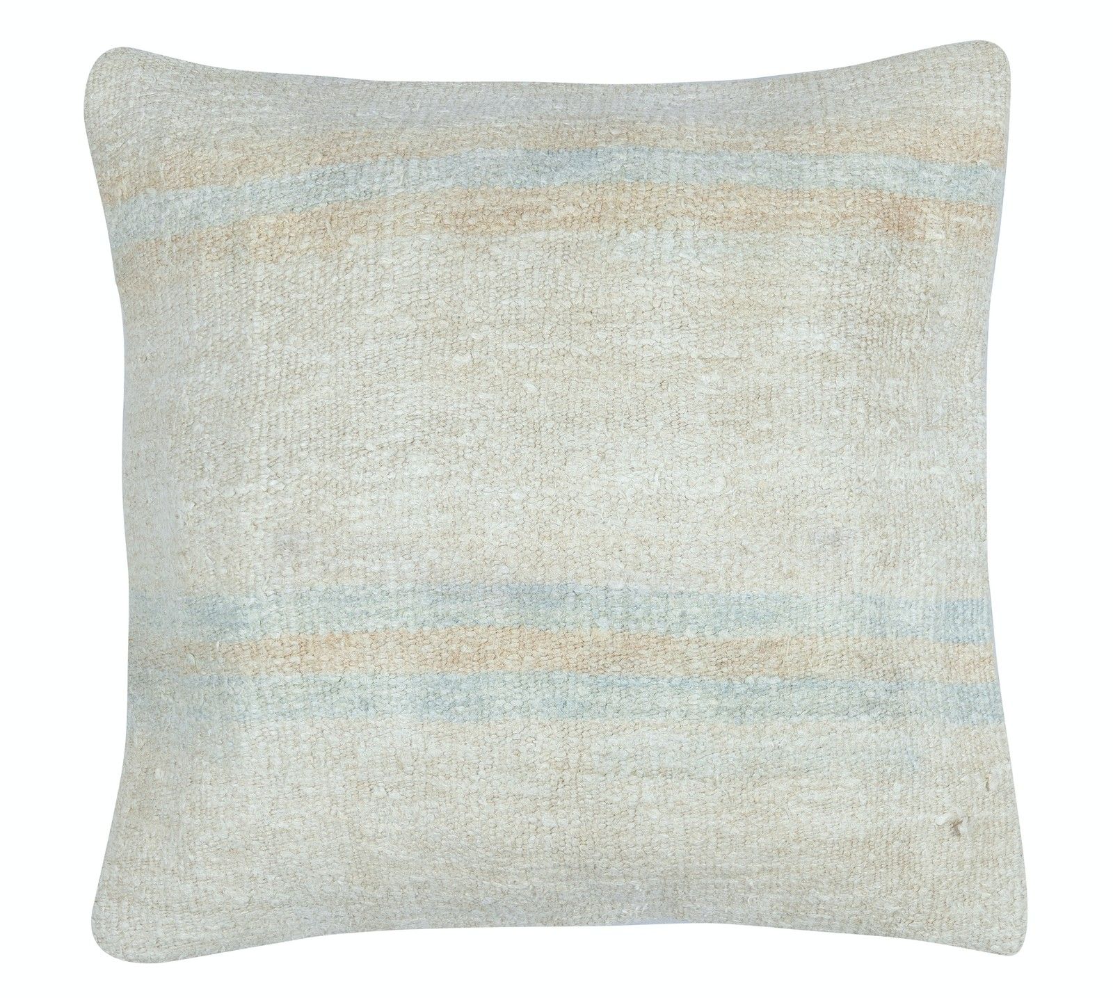 22"X22" Set Of 2 Ethnic Handwoven Cushion Covers. Turkish Kilim Throw Pillows photo for sale