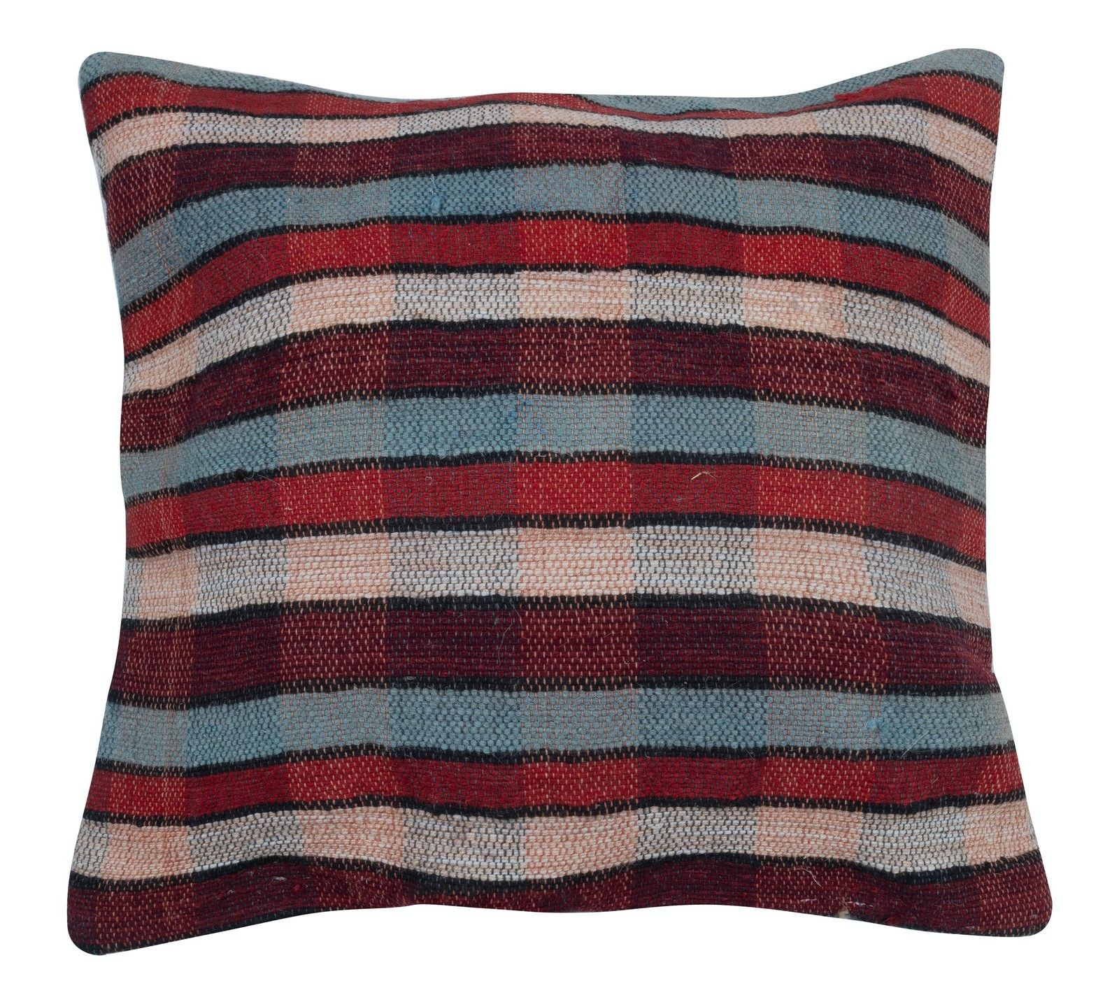 22"X22" Set Of 2 Handwoven Cushion Covers. A Pair Of Kilim Accent Pillows photo furniture