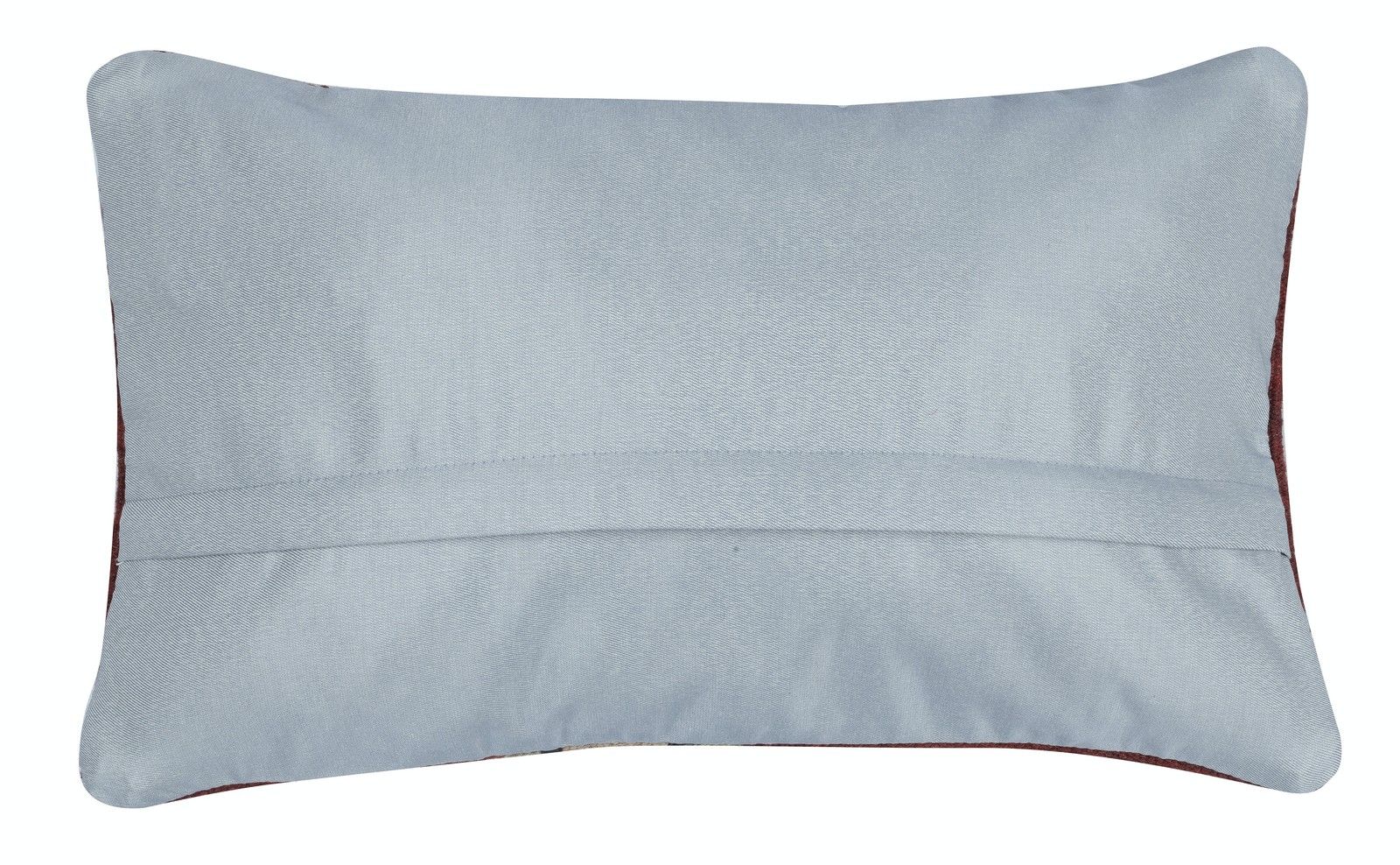 20"X28" Hand Knotted Turkish Wool Rug Cushion Cover. Rustic Throw Pillow photo Textiles