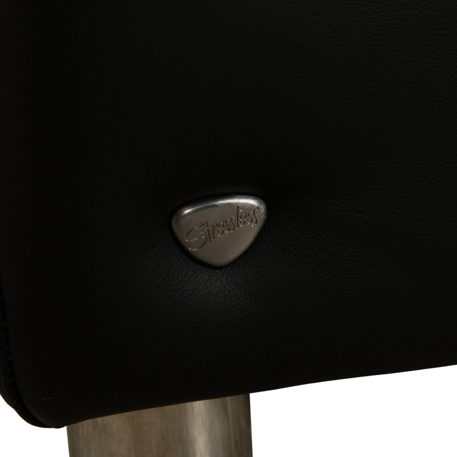 Furniture Stressless Arion Leather Armchair Black Manual Function photo