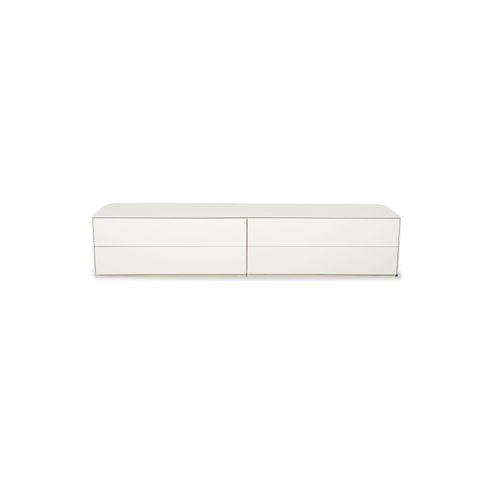 Mobilier Buffet Kettnaker en bois, blanc crème photo