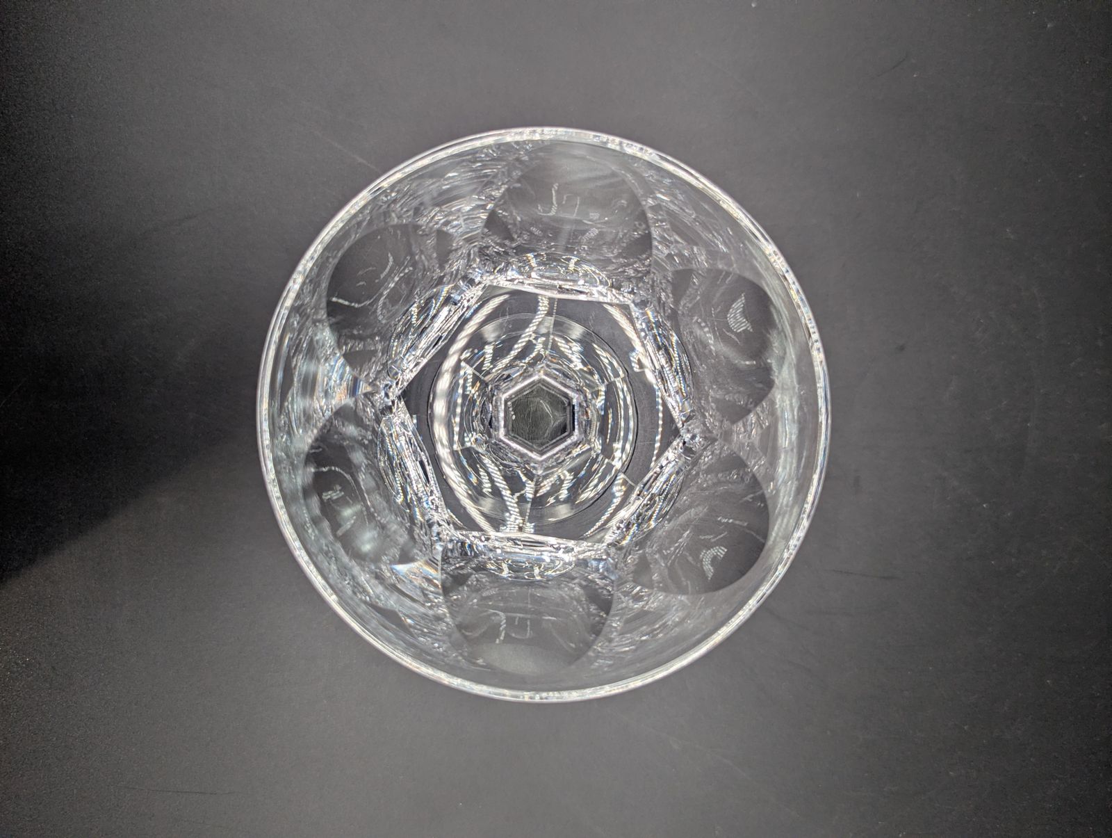 photo furniture Champagne Coupes — Set Of 6 Waterford Full Size Coupes