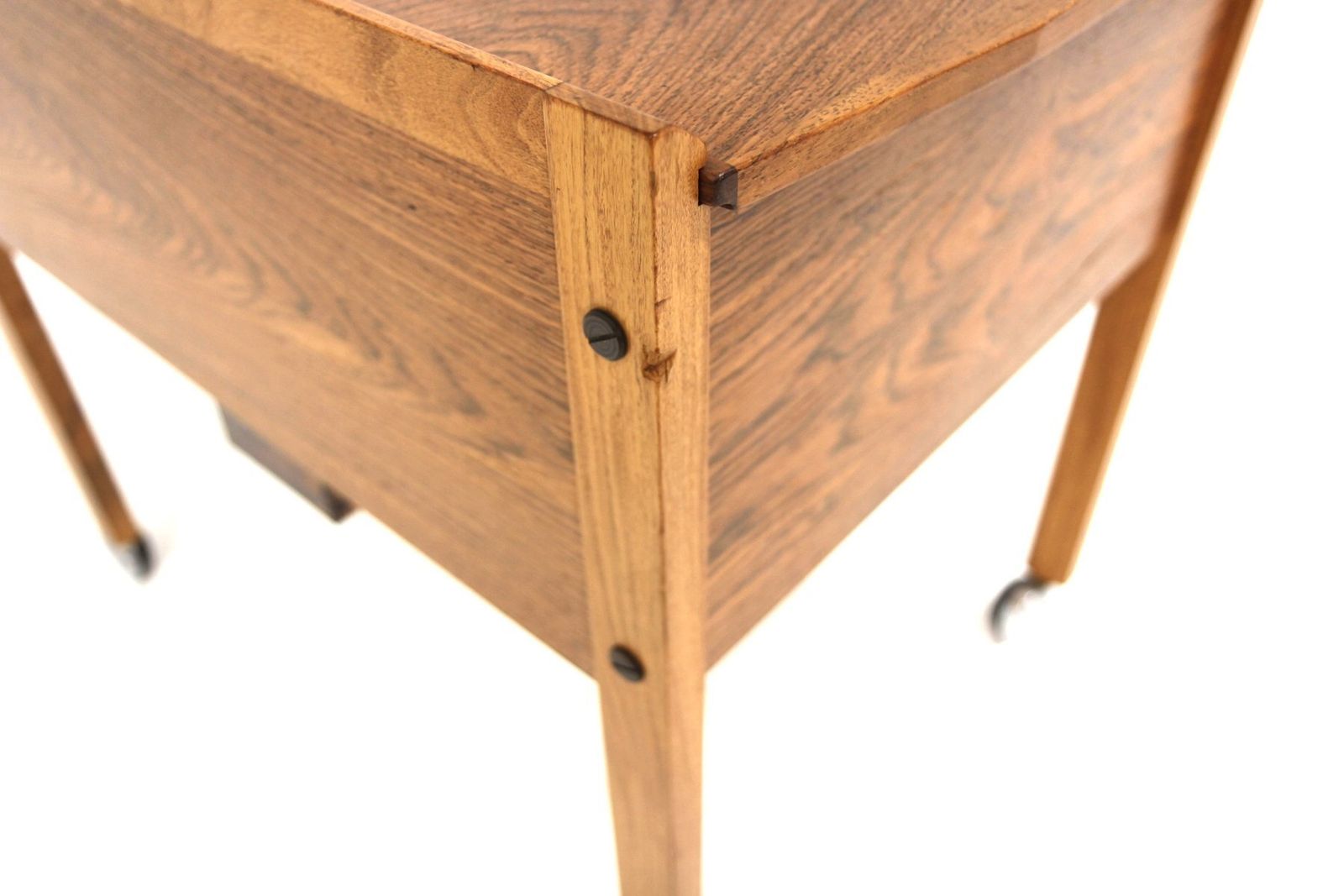Scandinavian Rosewood Bar Cabinet, 1960