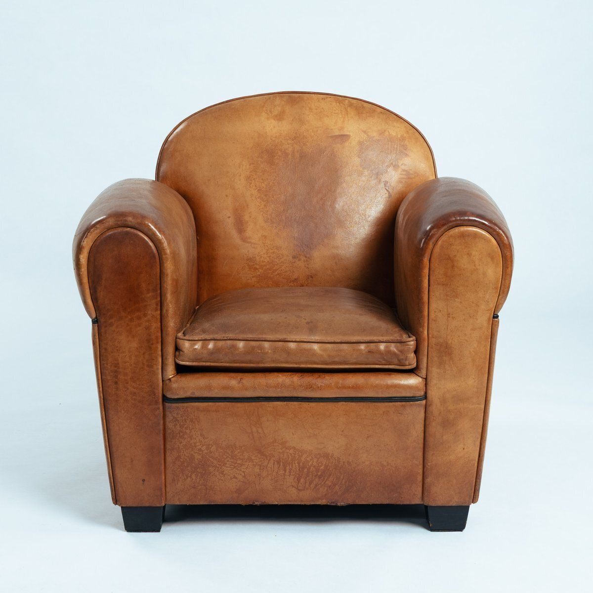 Set Of Dutch Club Chairs By Bart Van Bekhoven, 1990s photo for sale