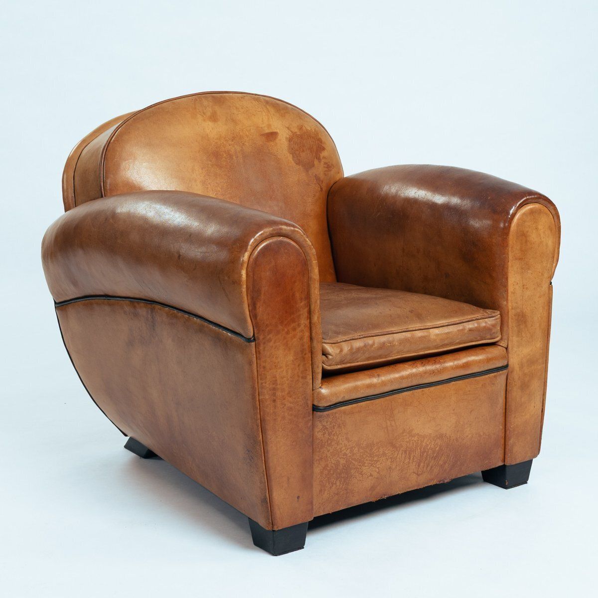 Set Of Dutch Club Chairs By Bart Van Bekhoven, 1990s photo Furniture