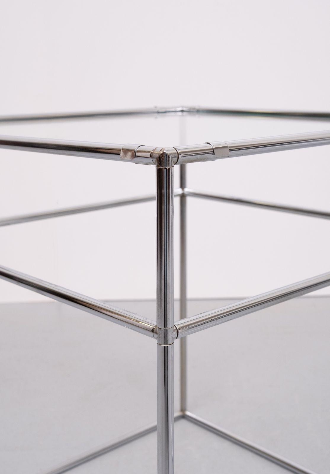 Bijzettafels "Abstracta" Systeem, Ontworpen Door Poul Cadovius, Ca. Jaren 1960 photo buy
