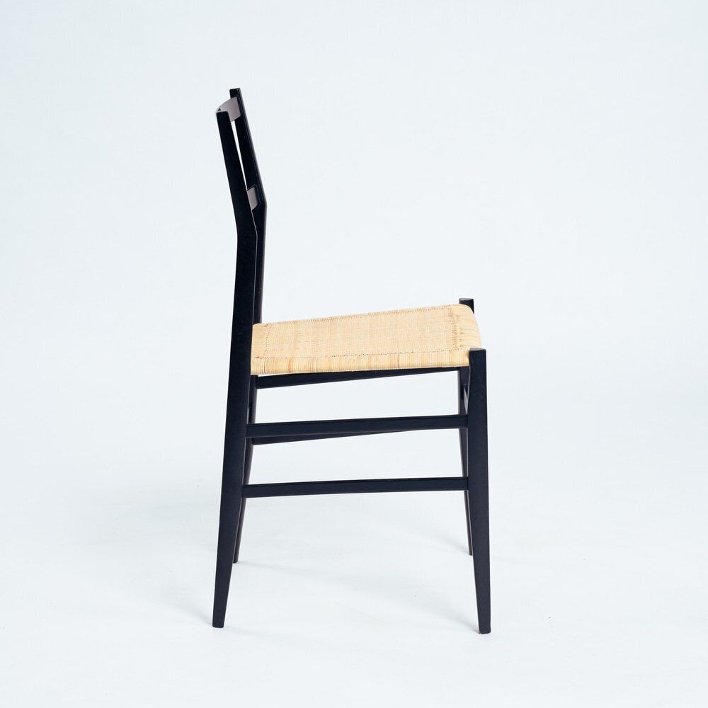 Superleggera 499 Chair By Gio Ponti For Cassina, 1970s photo furniture