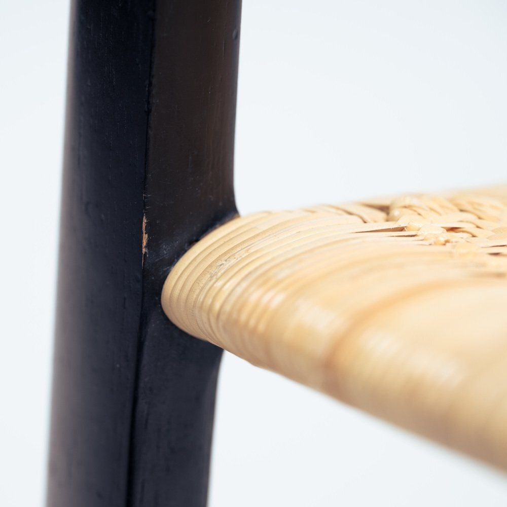 photo for sale Superleggera 499 Chair By Gio Ponti For Cassina, 1970s