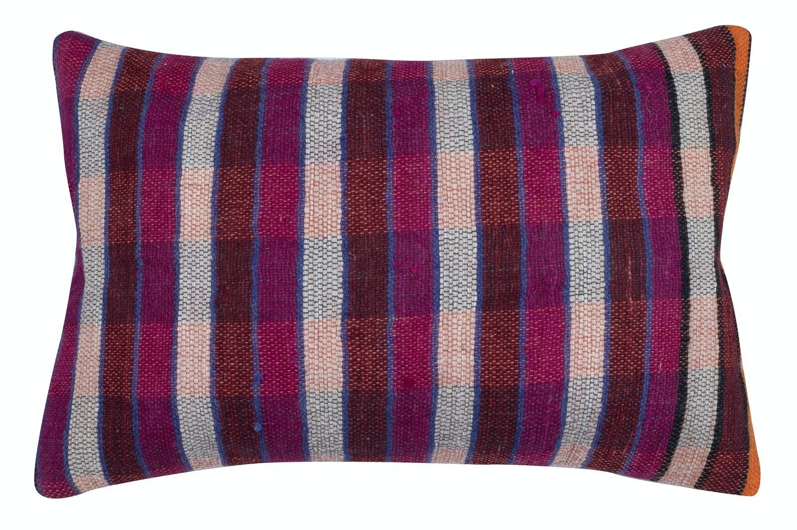 16"X24" Set Of 2   Handmade Lumbar Pillow Covers. A Pair Of Kilim Cushion Covers photo furniture