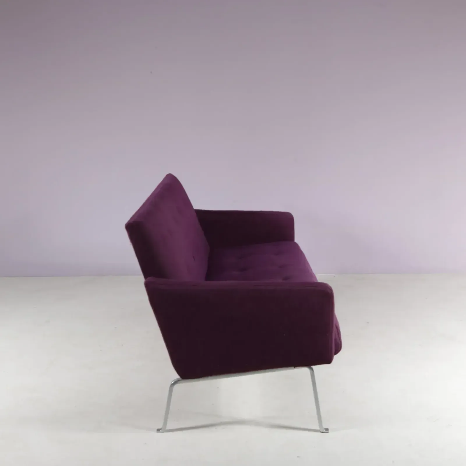 1960s 3 Seater Sofa Attributed To Hein Salomonson For A.P. Originals, Netherlands photo 1479.0