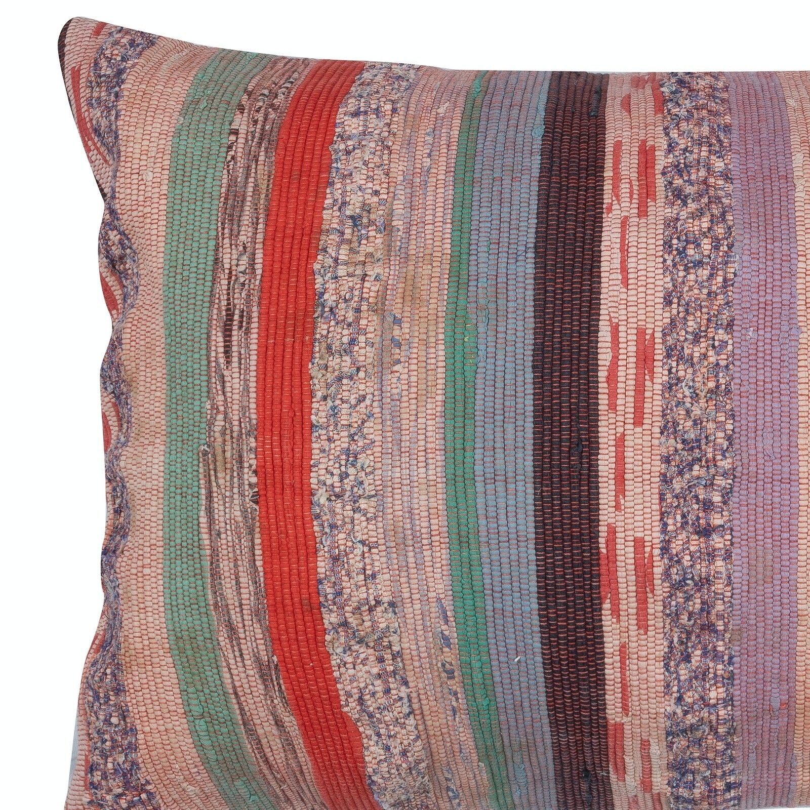 20"X29" Handwoven Kilim Cushion Cover. Vintage Accent Pillow. Throw Pillow photo for sale
