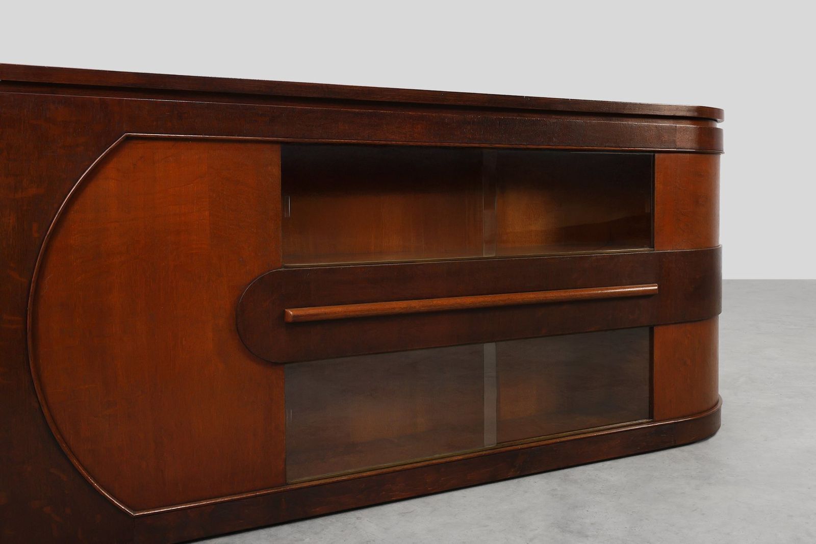 Art Deco Monumental Counter Attributed To De Coene, Belgium, 1920s photo furniture