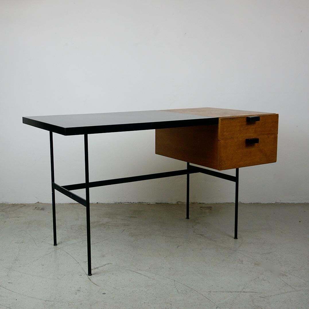 Pierre Paulin Desk Cm141 By Thonet photo buy