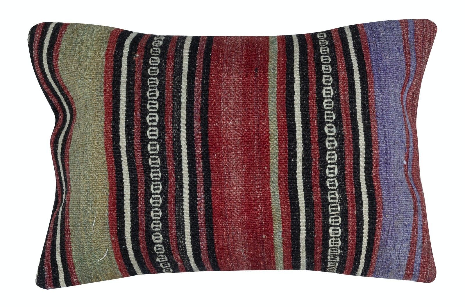 16"X24" Set Of 2   Traditional Cushion Covers. Flatweave Kilim Accent Pillows photo furniture