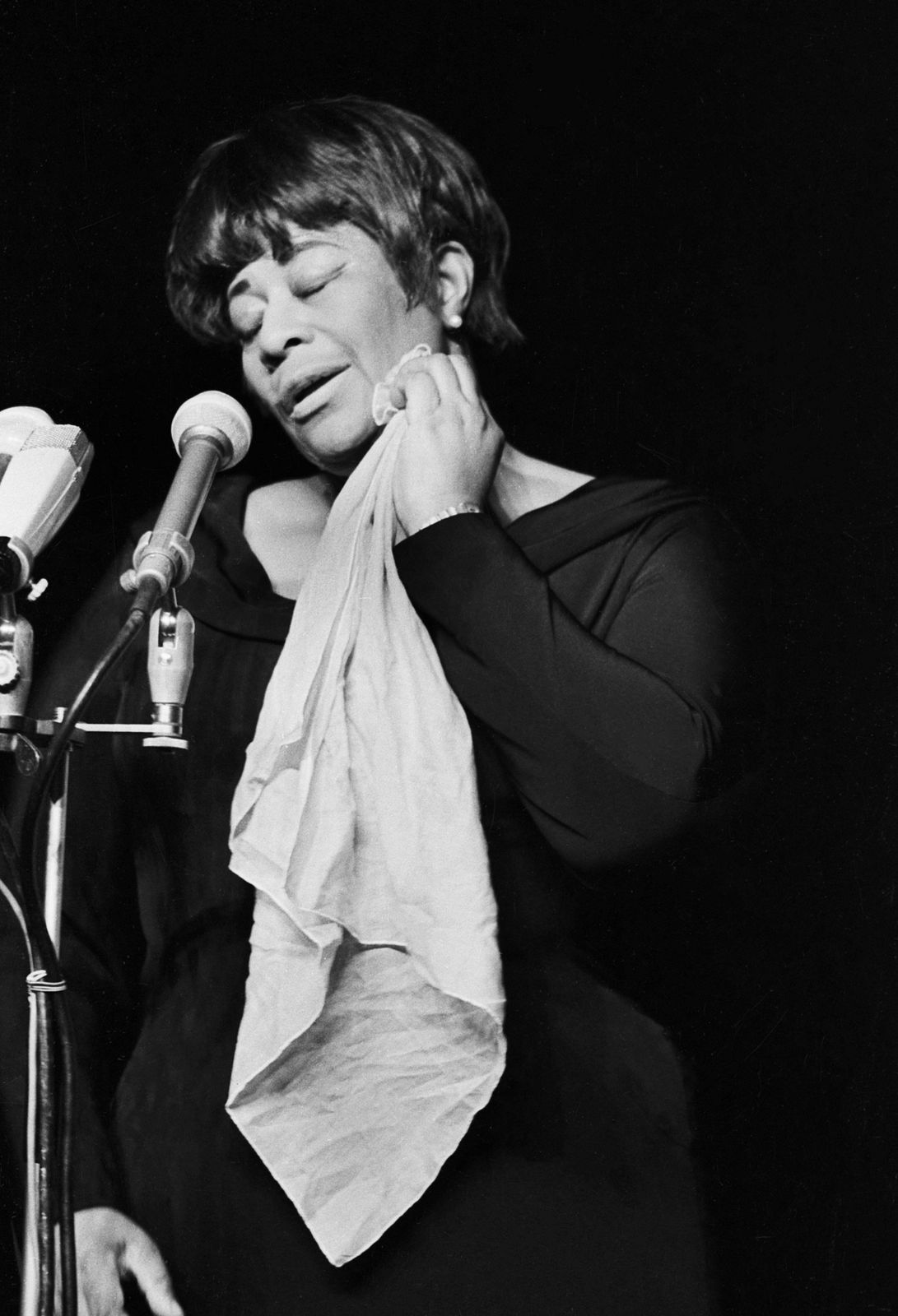 Tassilo Leher Ella Fitzgerald   Concert In East Berlin 1967 1967