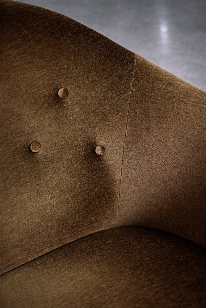 photo for sale Mid Century Scandinavian Modern Paradiset Sofa By Kerstin Hörlin Holmquist For Nordiska Kompaniet, 1950s