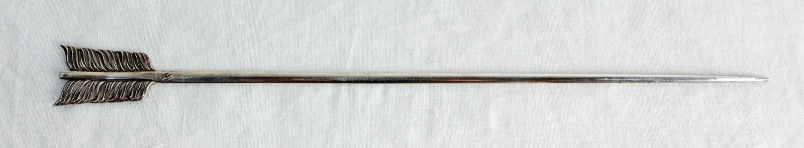 Set Of Moroccan Letter Openers Brass & Stone, Late 19th Century photo furniture