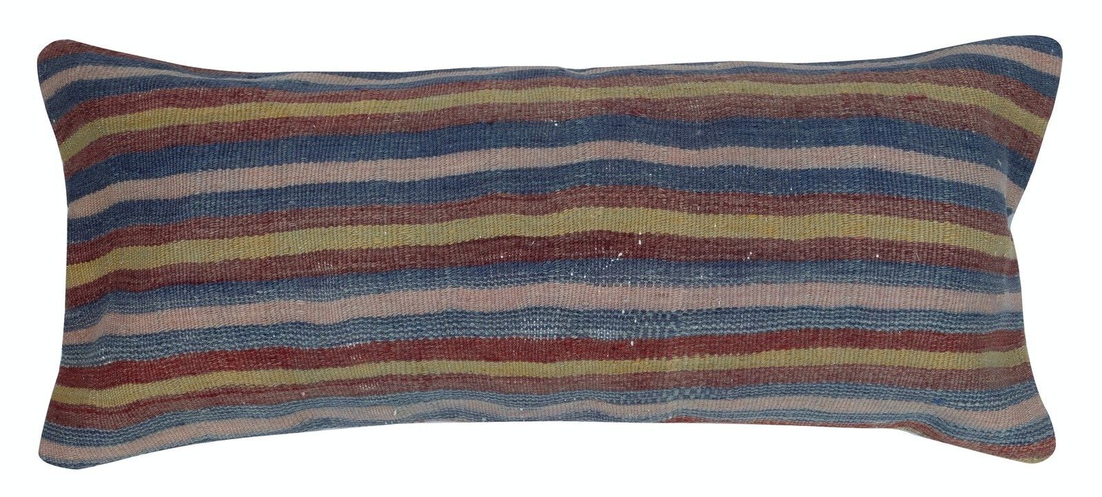 16"X36" Set Of 2   Handmade Lumbar Pillow Covers. A Pair Of Kilim Cushion Covers photo for sale