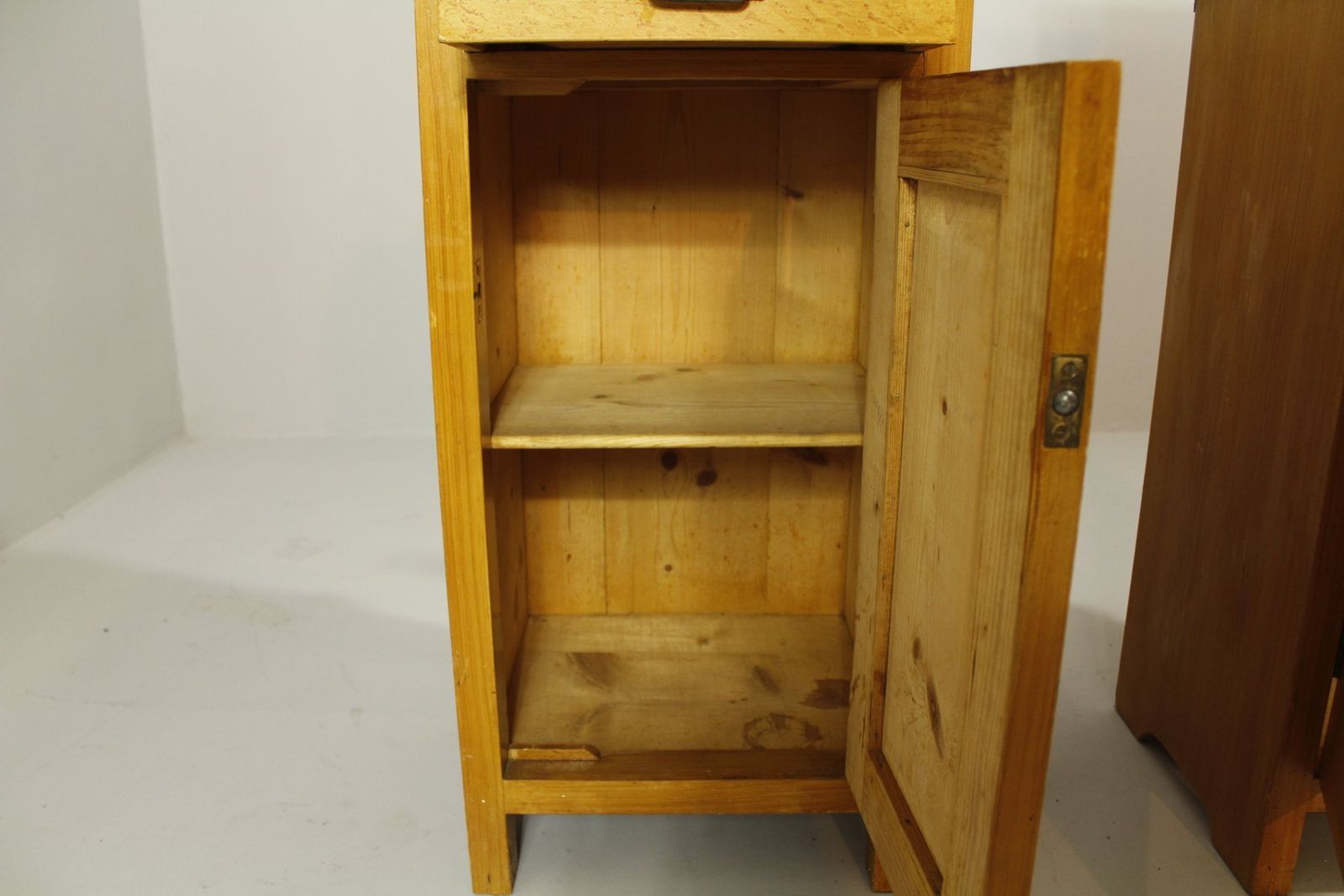 Folk Art Bohemia Bedside Tables, 1920s, Set Of 2 photo buy